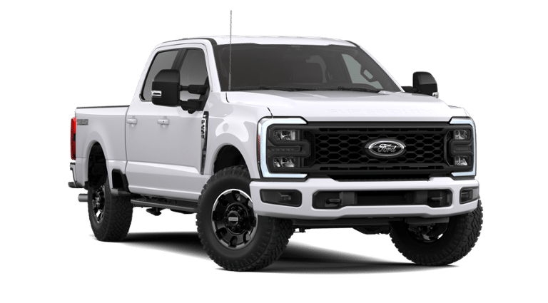 Super Duty® vehicle